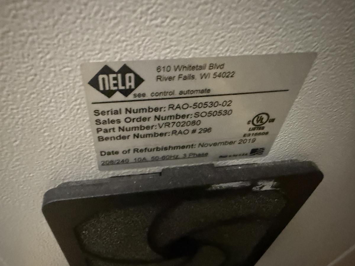 Used Kodak Trendsetter News 200 Plate Setter w/ NELA 