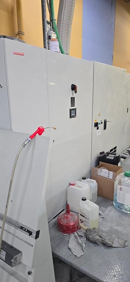 Used 2016 Komori GL640 CX