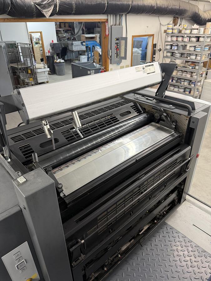 Used 2014 Heidelberg SX74-4H LE UV
