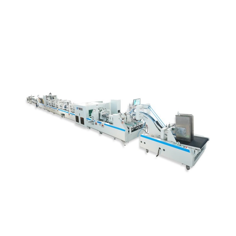 2026 Eureka Machinery EF 100