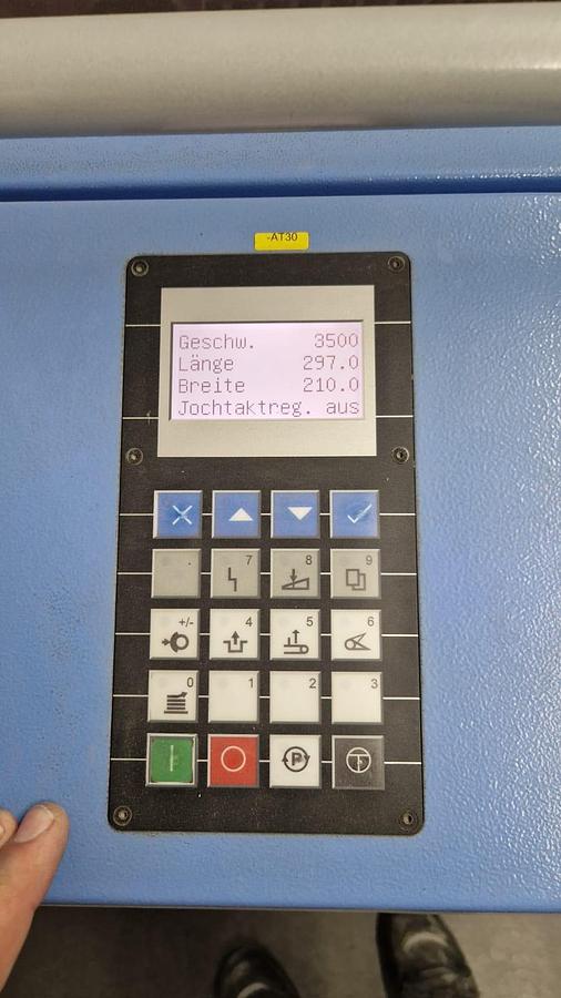 Used 2008 Muller Martini Primera E140