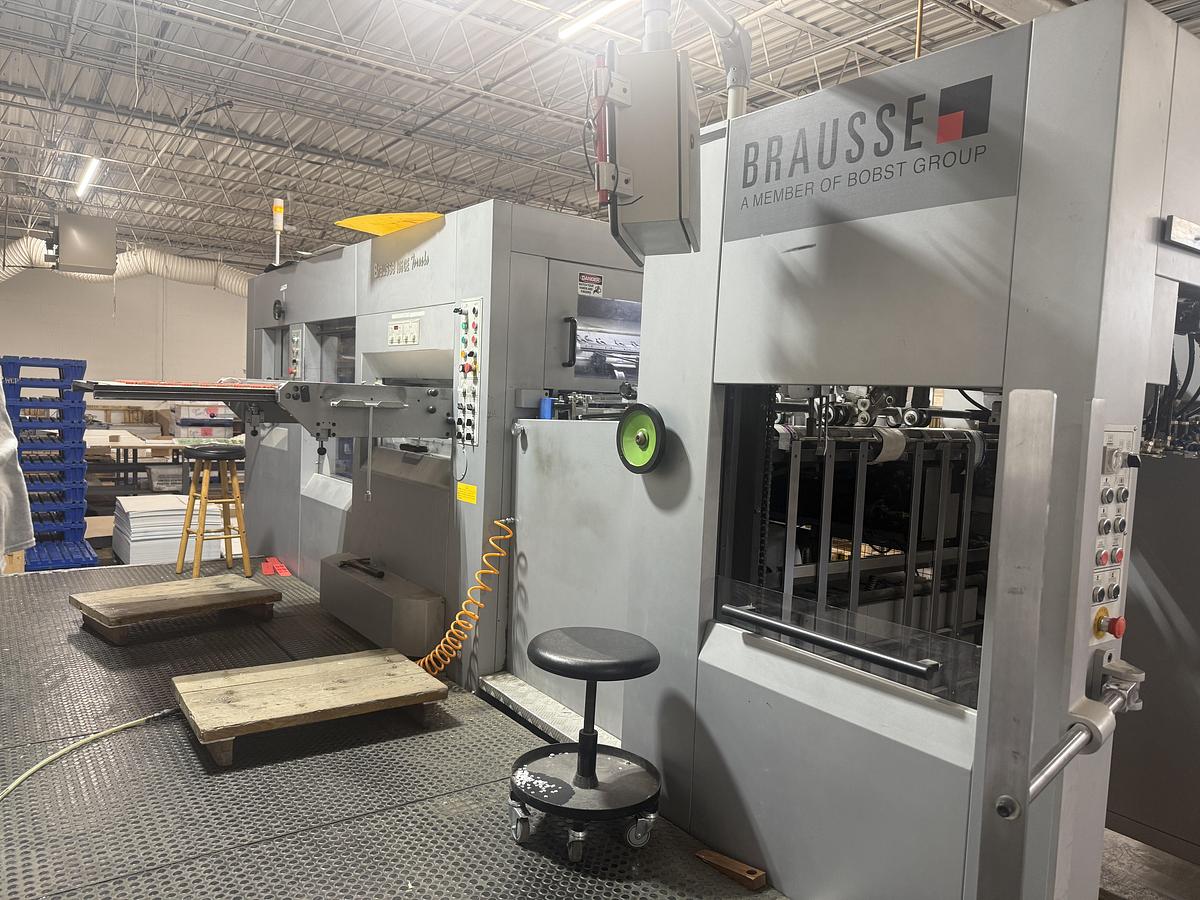 Used 2013 Brausse Tornado 106E