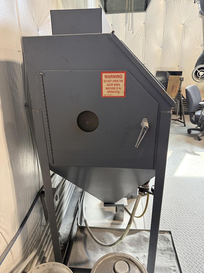 Used Complete Spokane, Washington Machine Shop