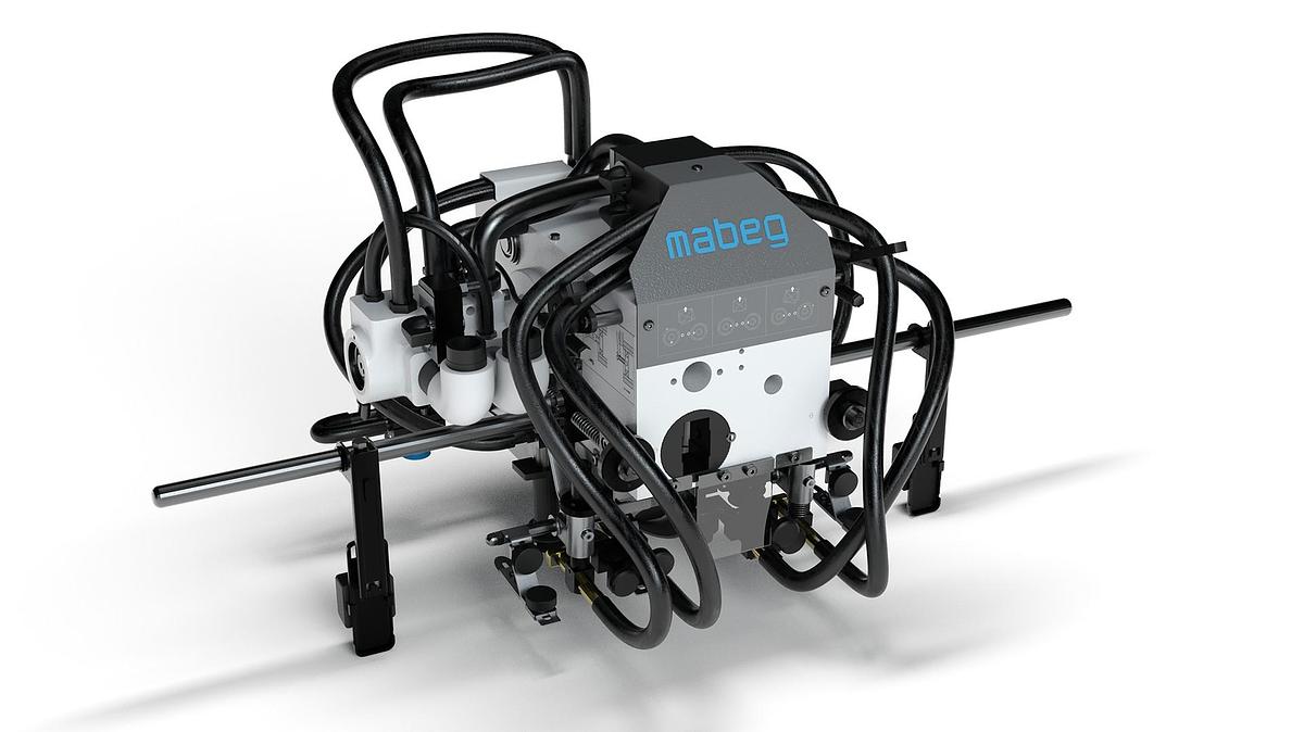 MABEG ClassicFeed Suction Head