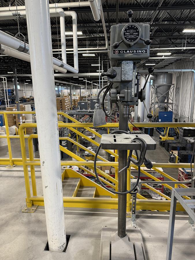 Used Complete Spokane, Washington Machine Shop