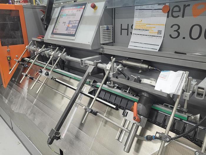 Used 2020 Hohner HSB 13.000 Fully Automatic Stitching Line for Sale at