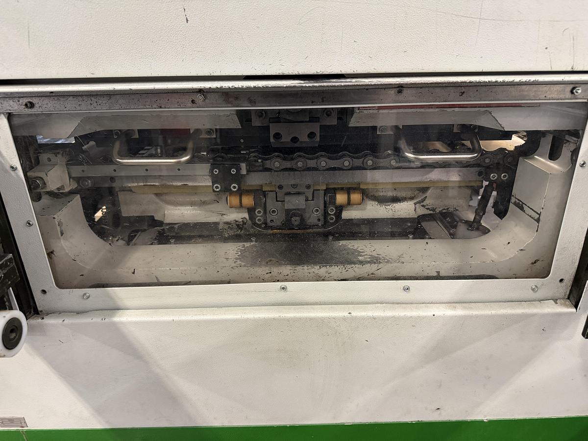 Used 2003 Bobst 104-ER Die Cutter w/ Blanking