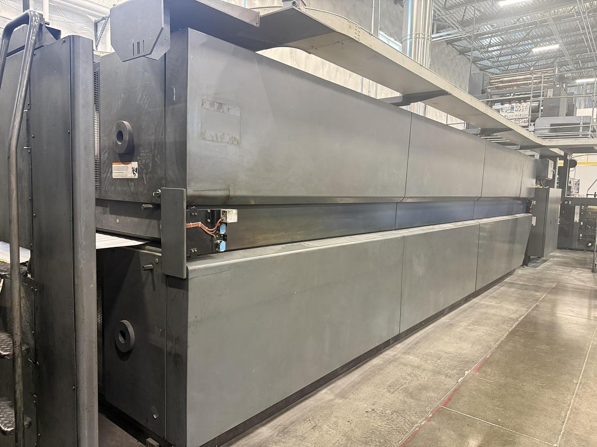 Used 2004 Heidelberg Goss M600
