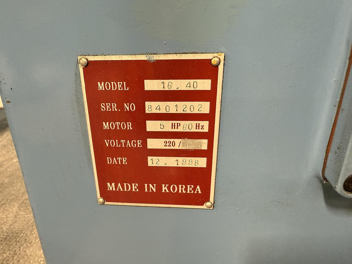 Used Complete Spokane, Washington Machine Shop