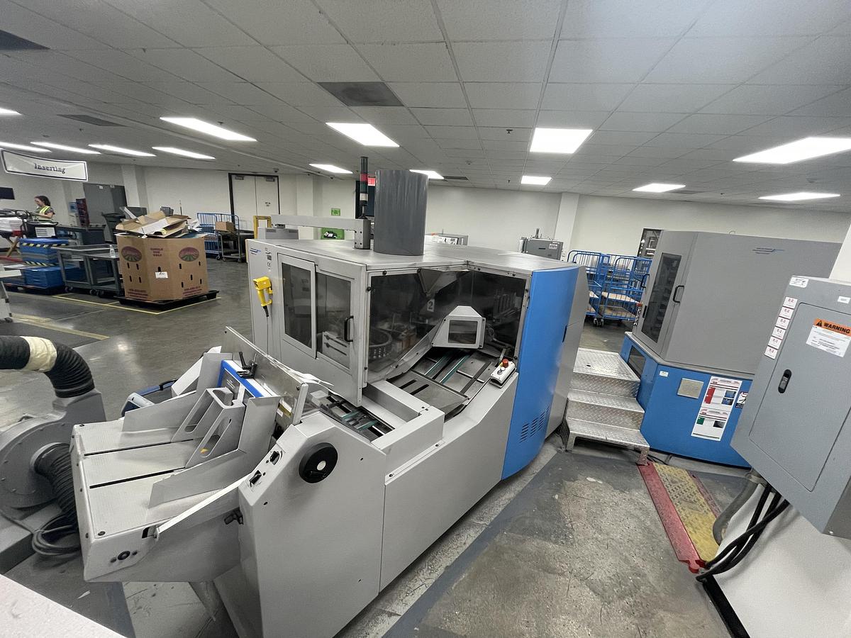 Used 2006 Muller Martini Sigma