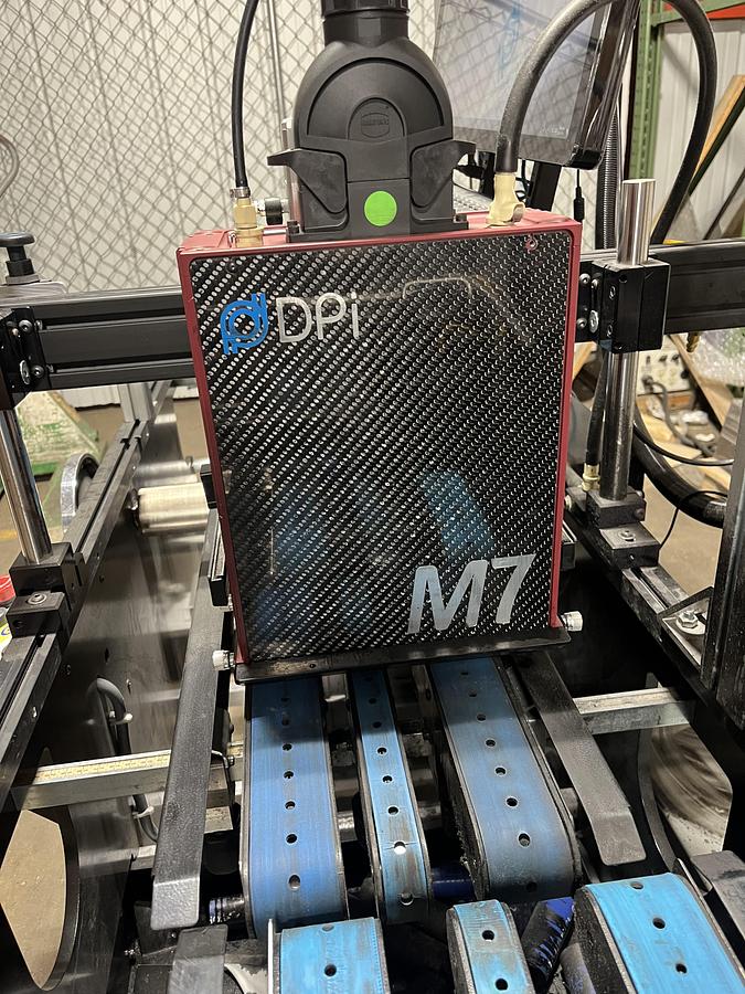 Used DPI Hawk Hawk M7