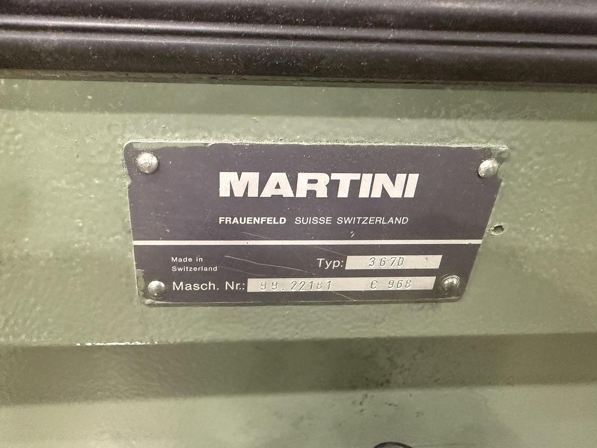 Used 1990 Muller Martini Panda Perfect Binder