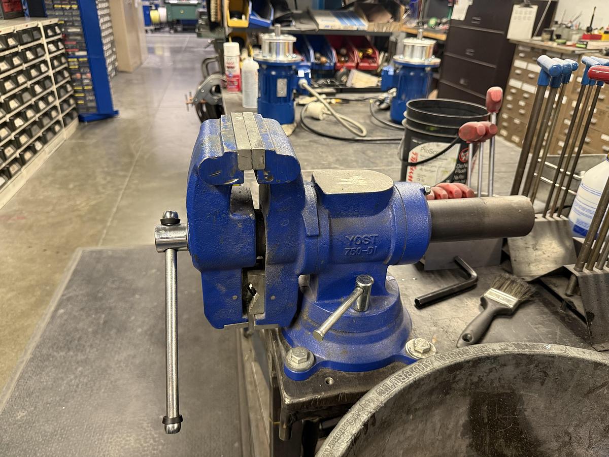 Used Complete Spokane, Washington Machine Shop