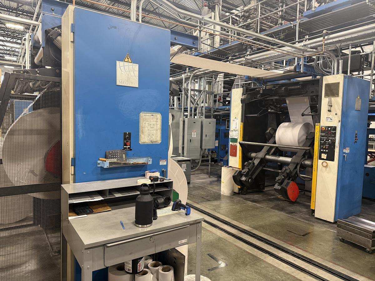 Used 2001 Goss SSC/Magnum