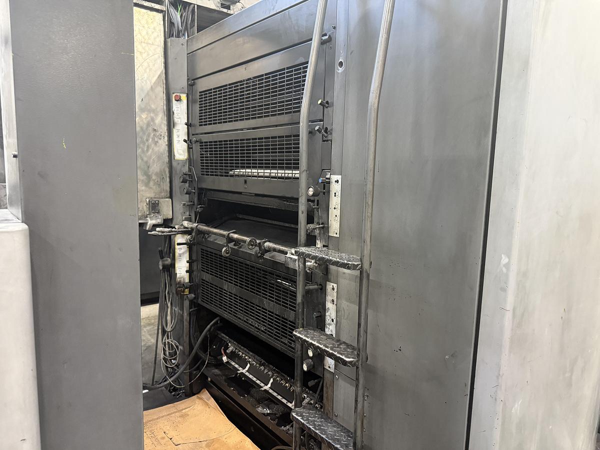 Used 2004 Heidelberg Goss M600