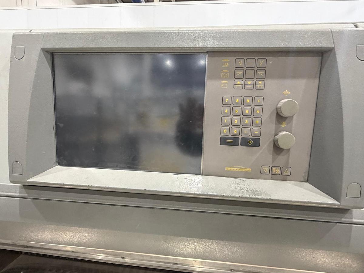 Used 2007 Polar 137 XT-AT 54" Programmable Guillotine Paper Cutter