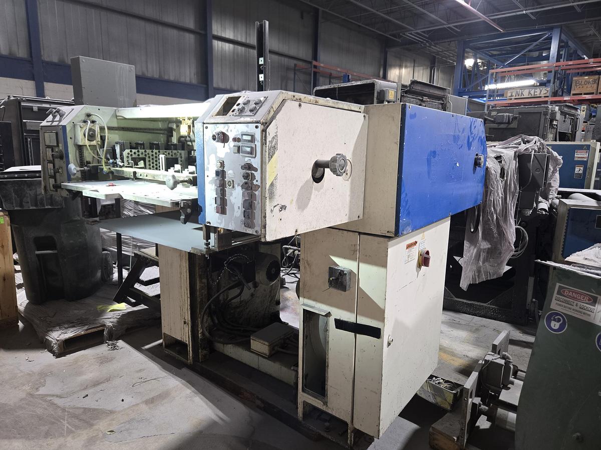 Used 2000 Vits Rotocut