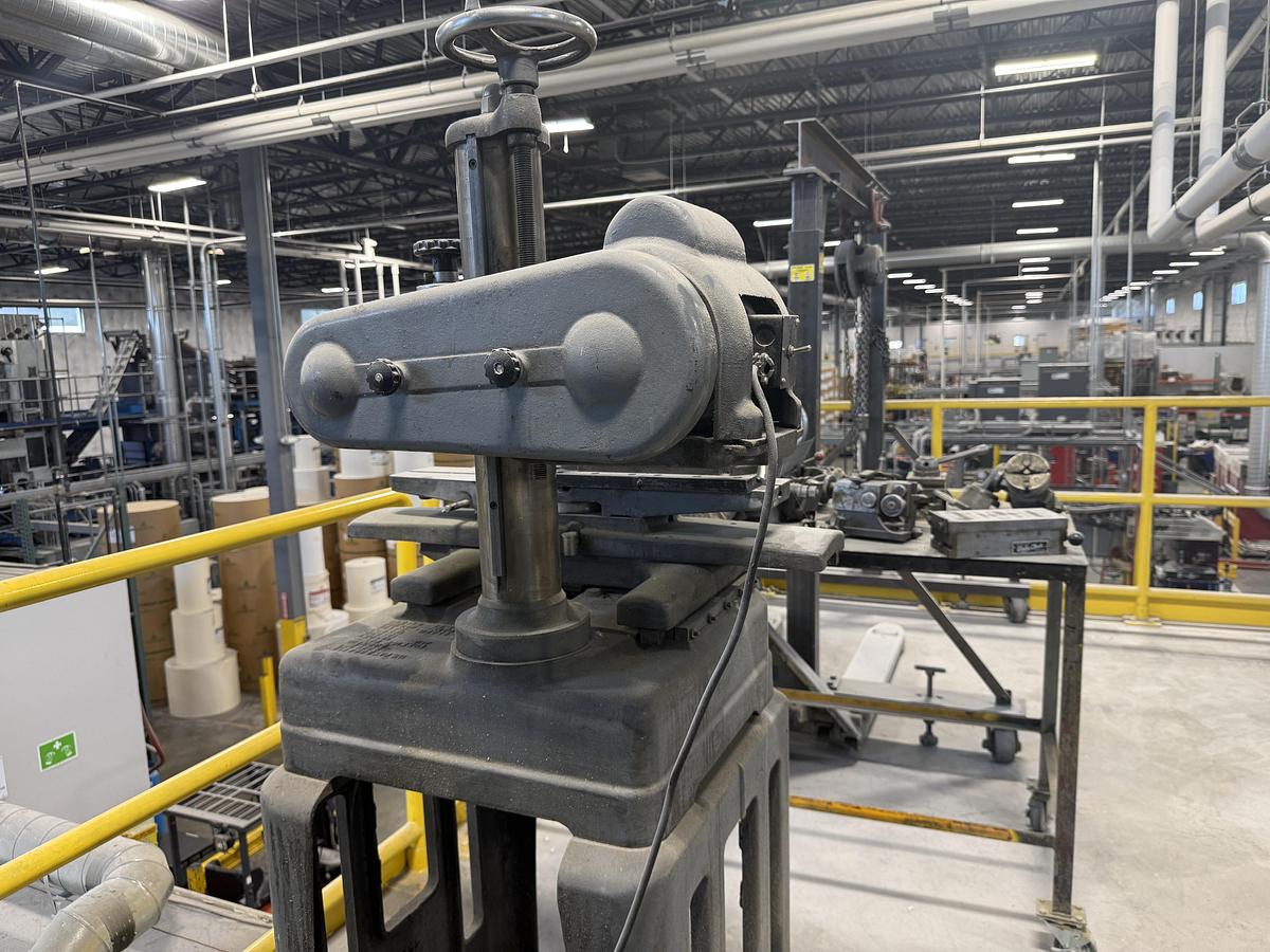 Used Complete Spokane, Washington Machine Shop