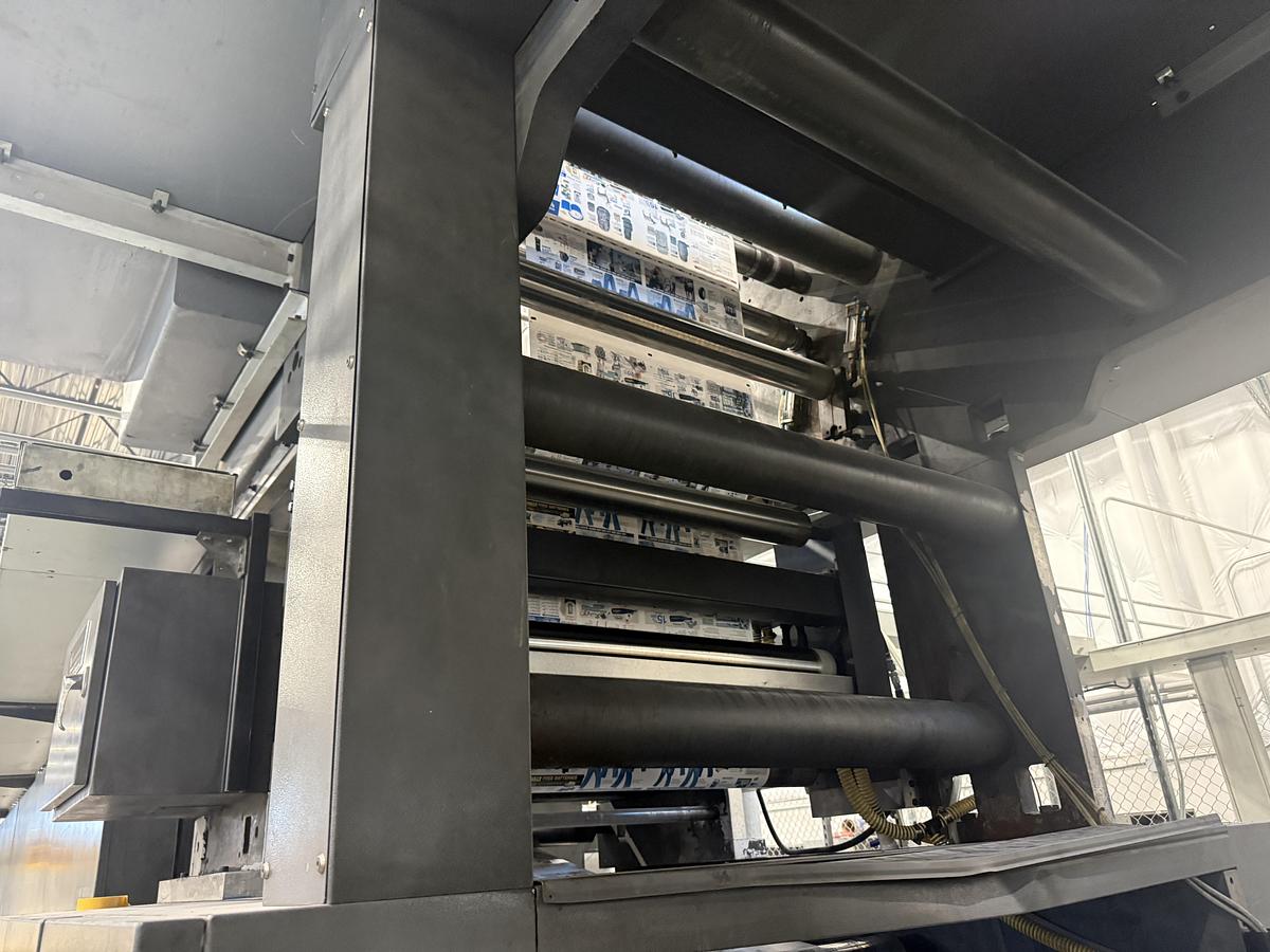 Used 2004 Heidelberg Goss M600