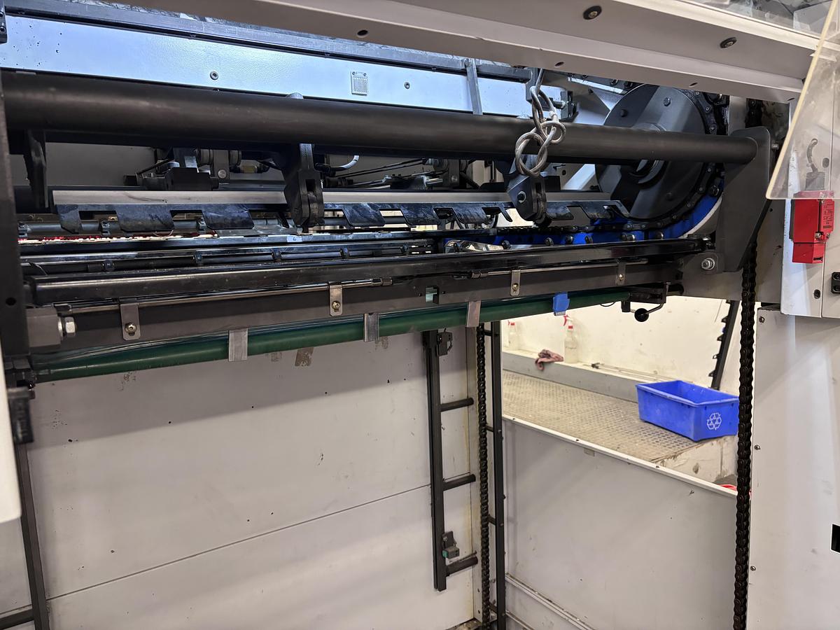 Used 2012 Heidelberg Varimatrix 105 CS Automatic Die Cutter w/ Stripping