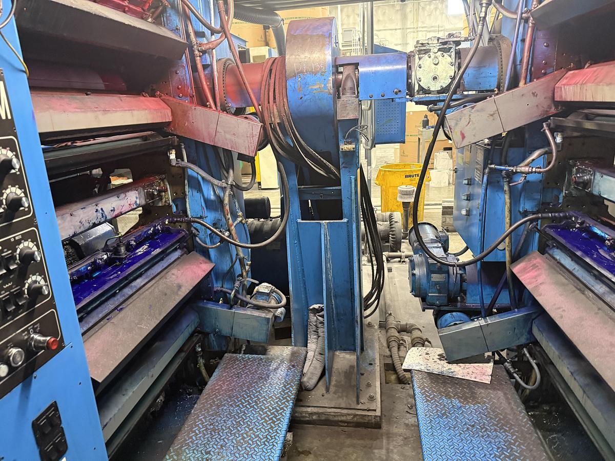 Used 2001 Goss SSC/Magnum