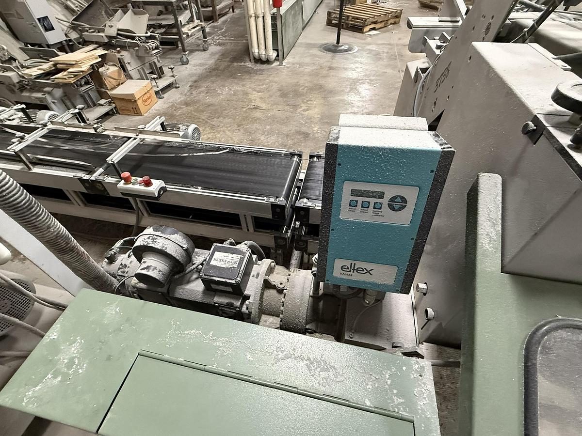 Used 2001 Muller Martini Corona C18 Perfect Binder