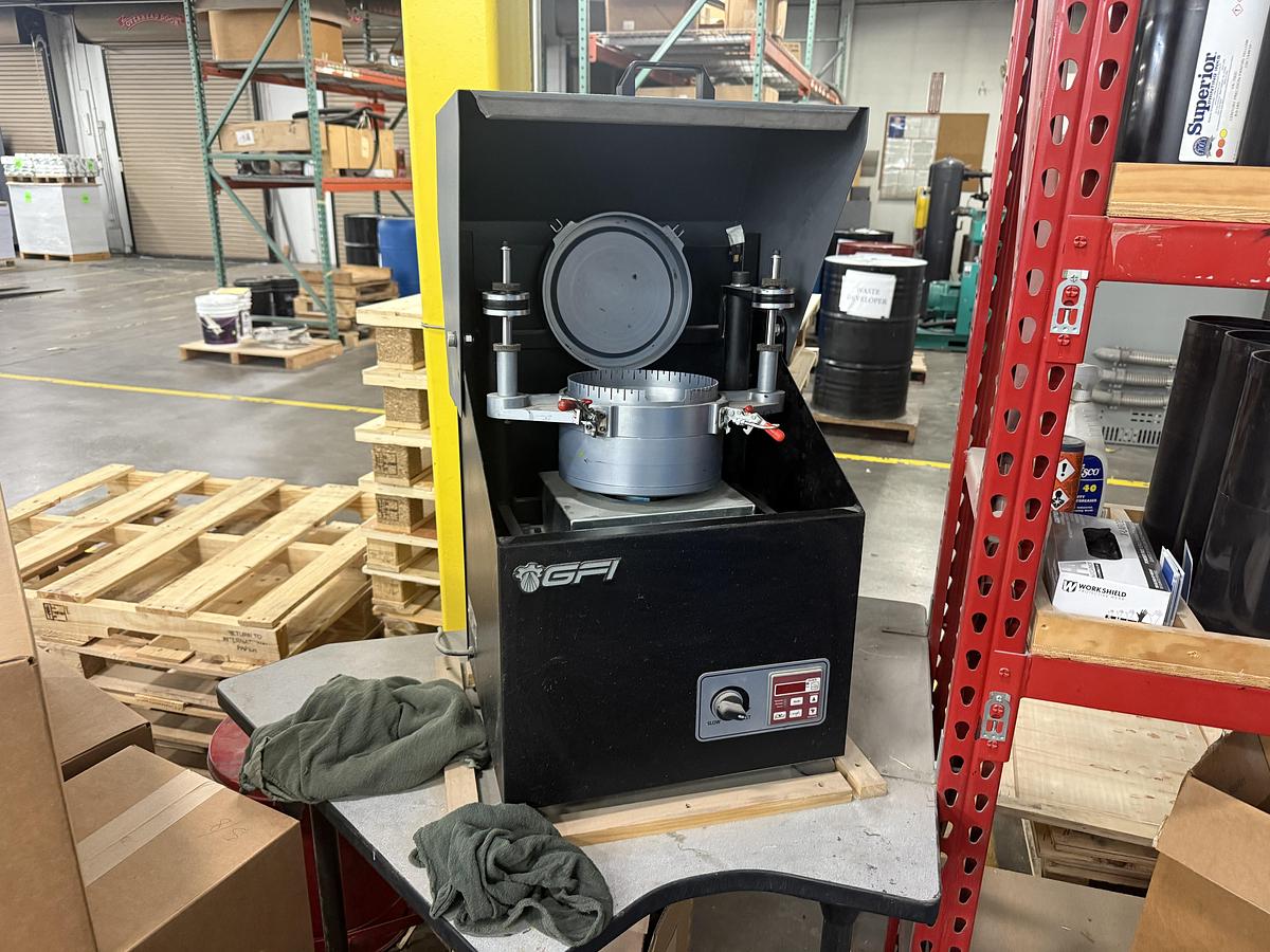 Used GFI Accublend HV & AccuMix-ML Instant Ink Dispenser & Mixer