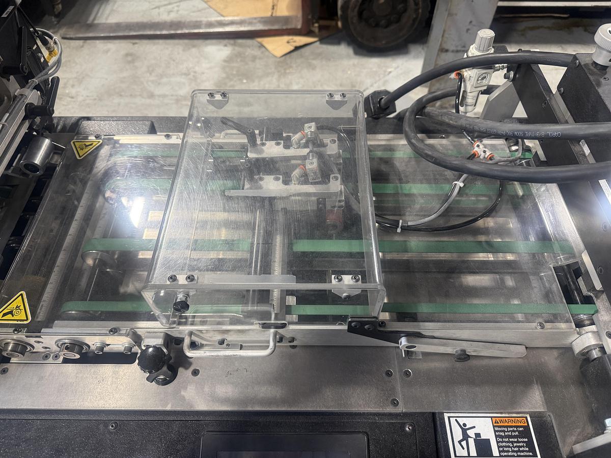 Used 2019 Kirk-Rudy 545D Tabber