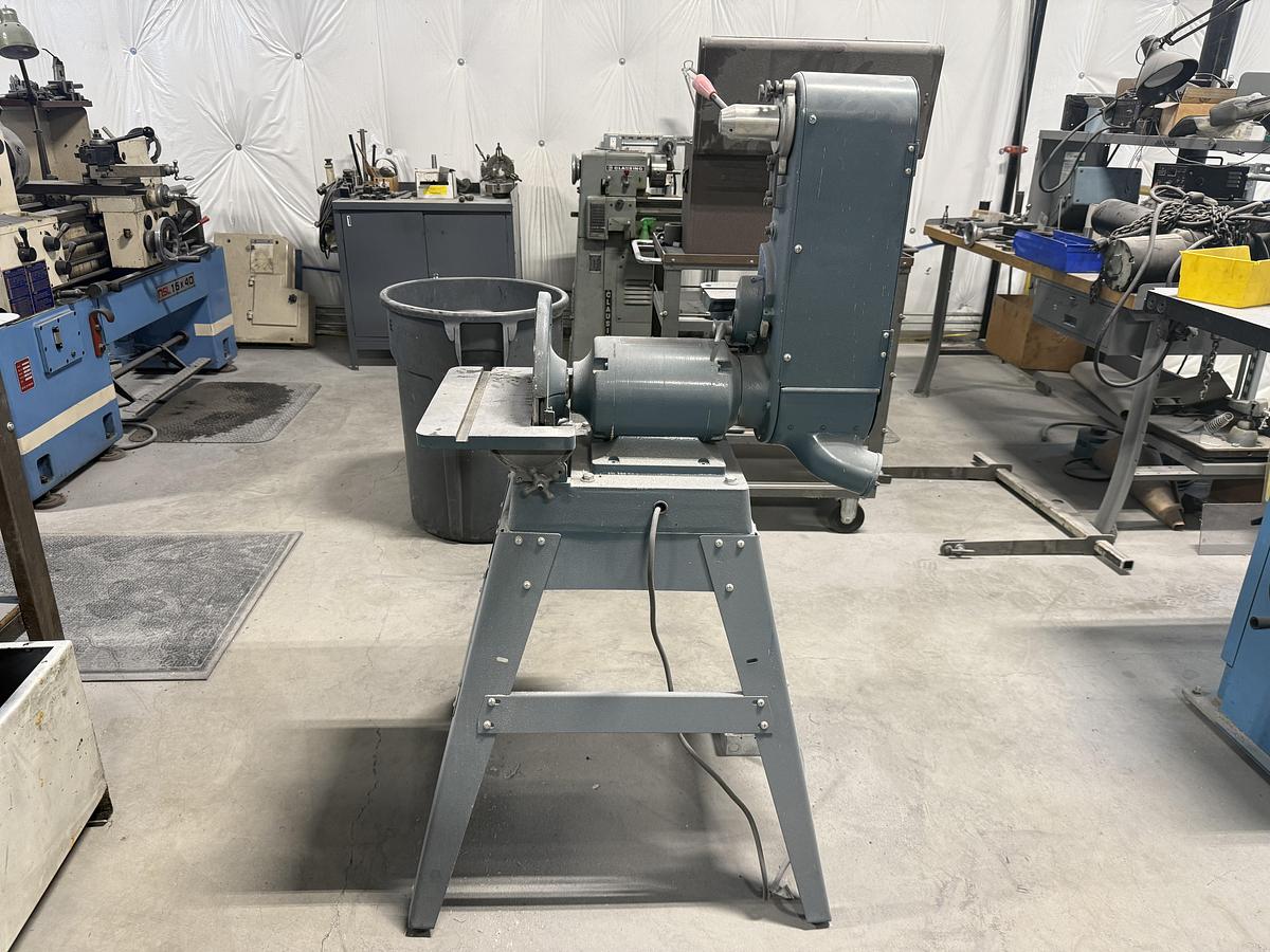 Used Complete Spokane, Washington Machine Shop