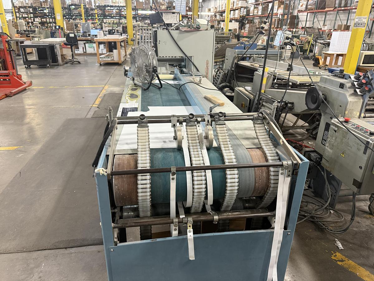 Used MBO B26-C 4/4 Folder