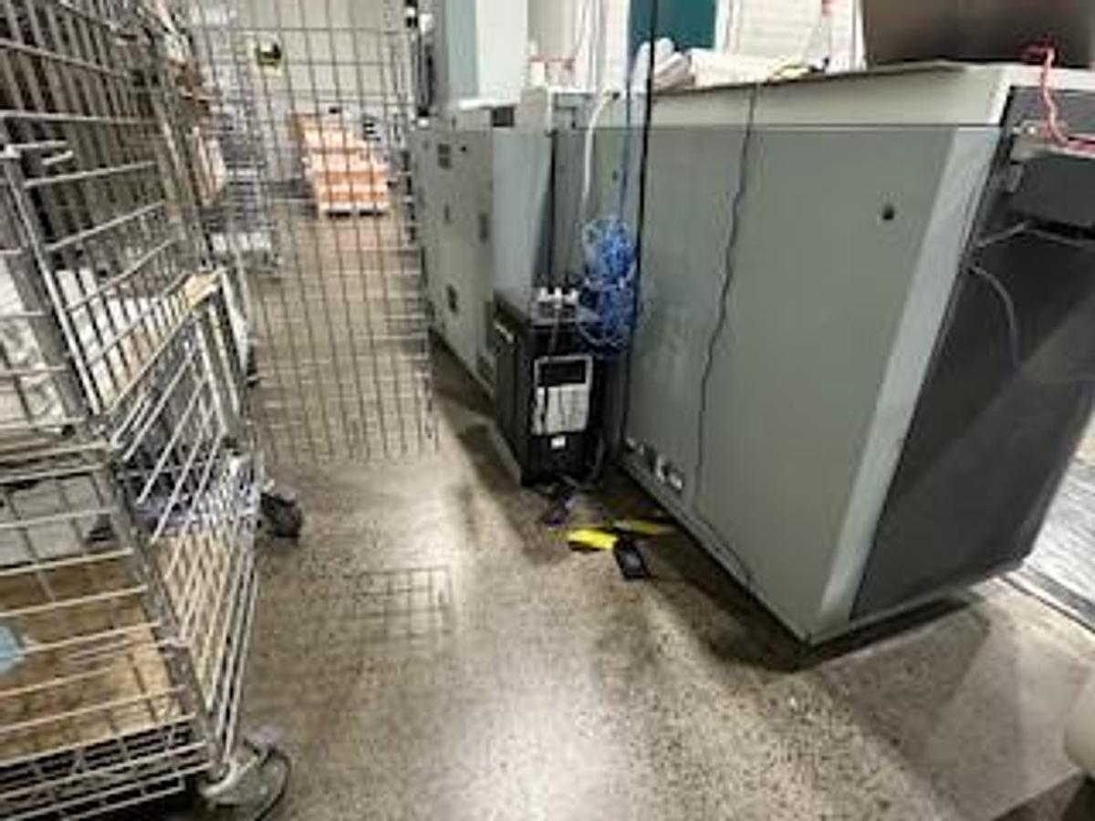 Used 2014 Oce VarioPrint 6250