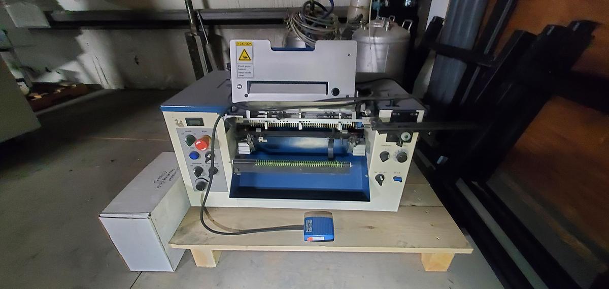 Used Sterling Coilmaster Jr