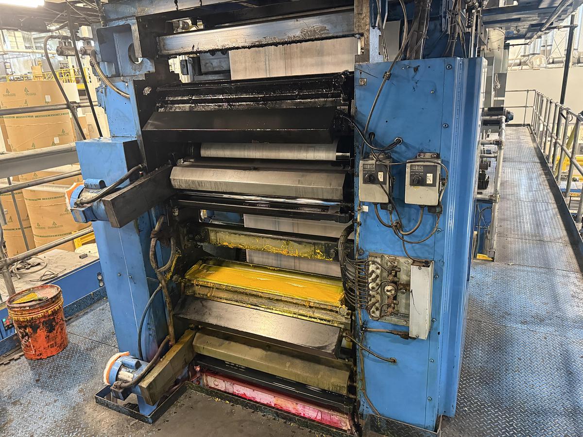 Used 2001 Goss SSC/Magnum