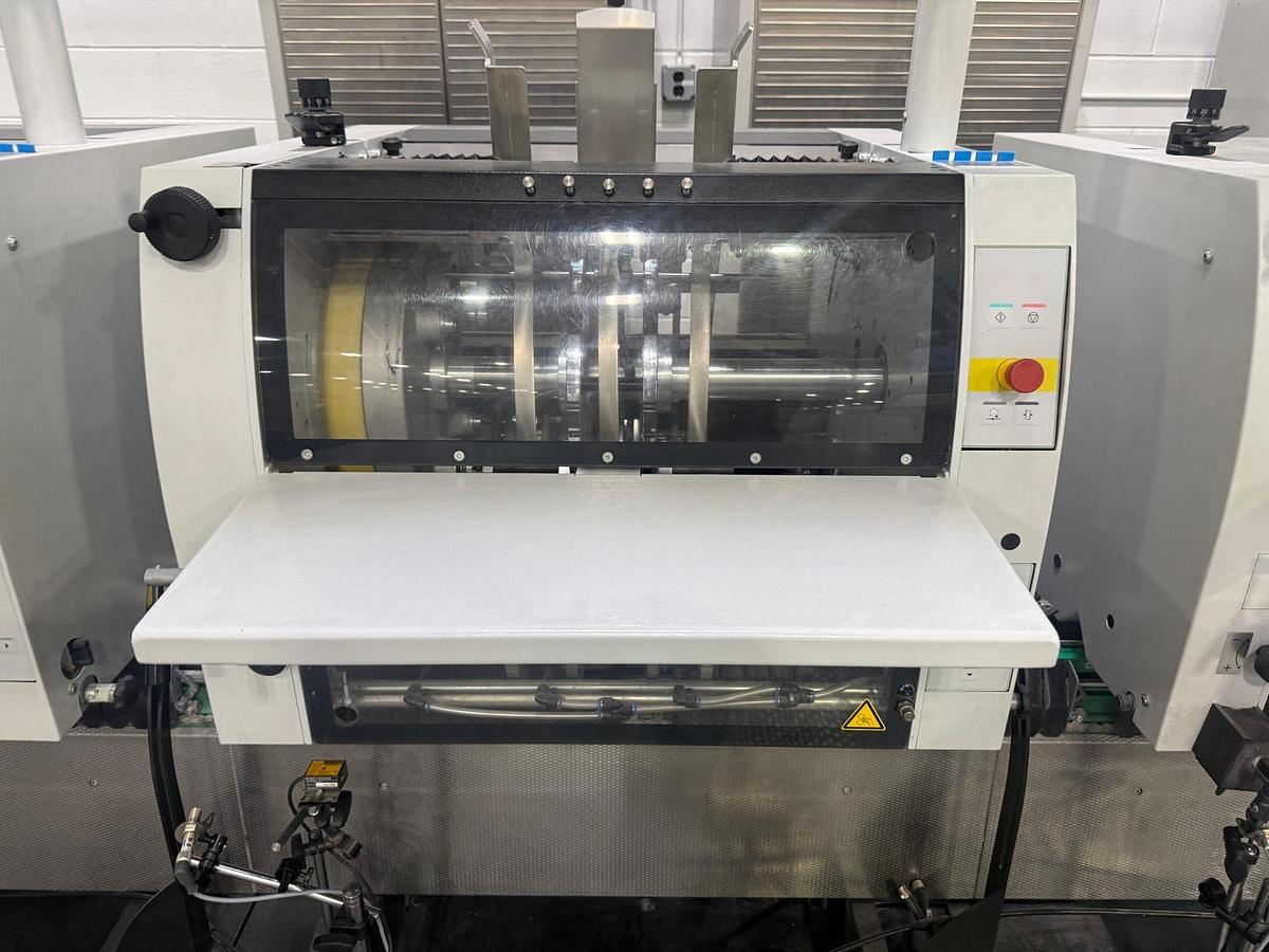 Used 2013 Heidelberg Stichmaster ST500