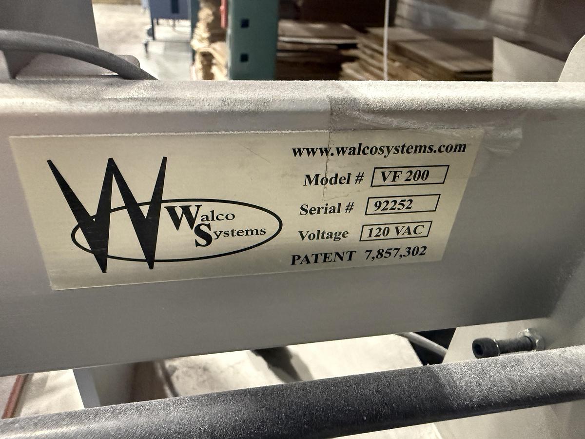 Used Walco Systems