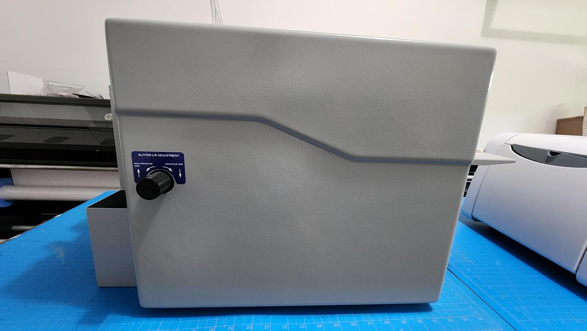 Duplo DocuCutter CC-229 Card Cutter