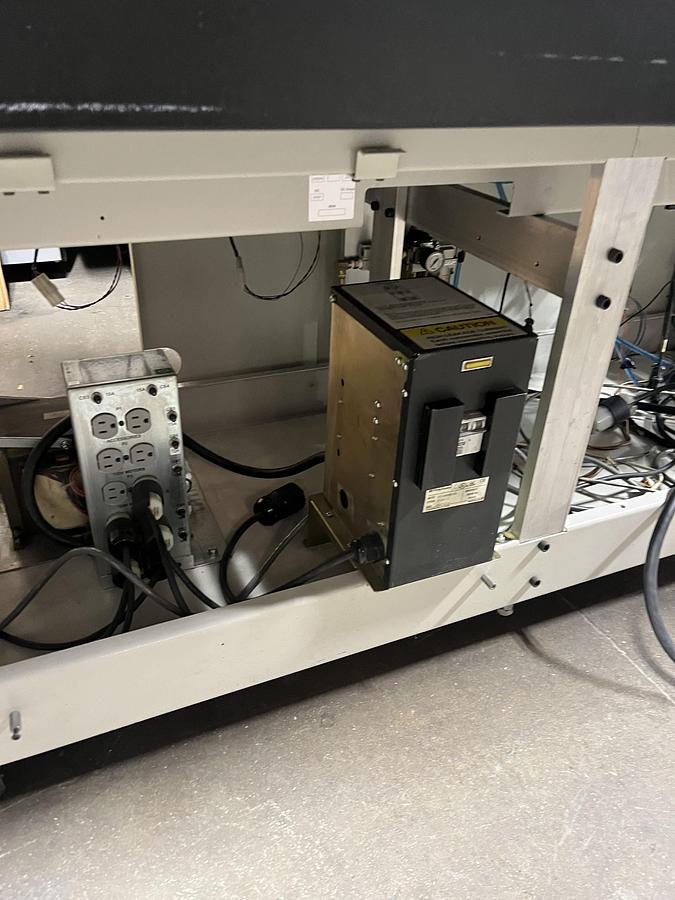 Used 2008 Pitney Bowes Flowmaster RS w/ MCS Read & Print