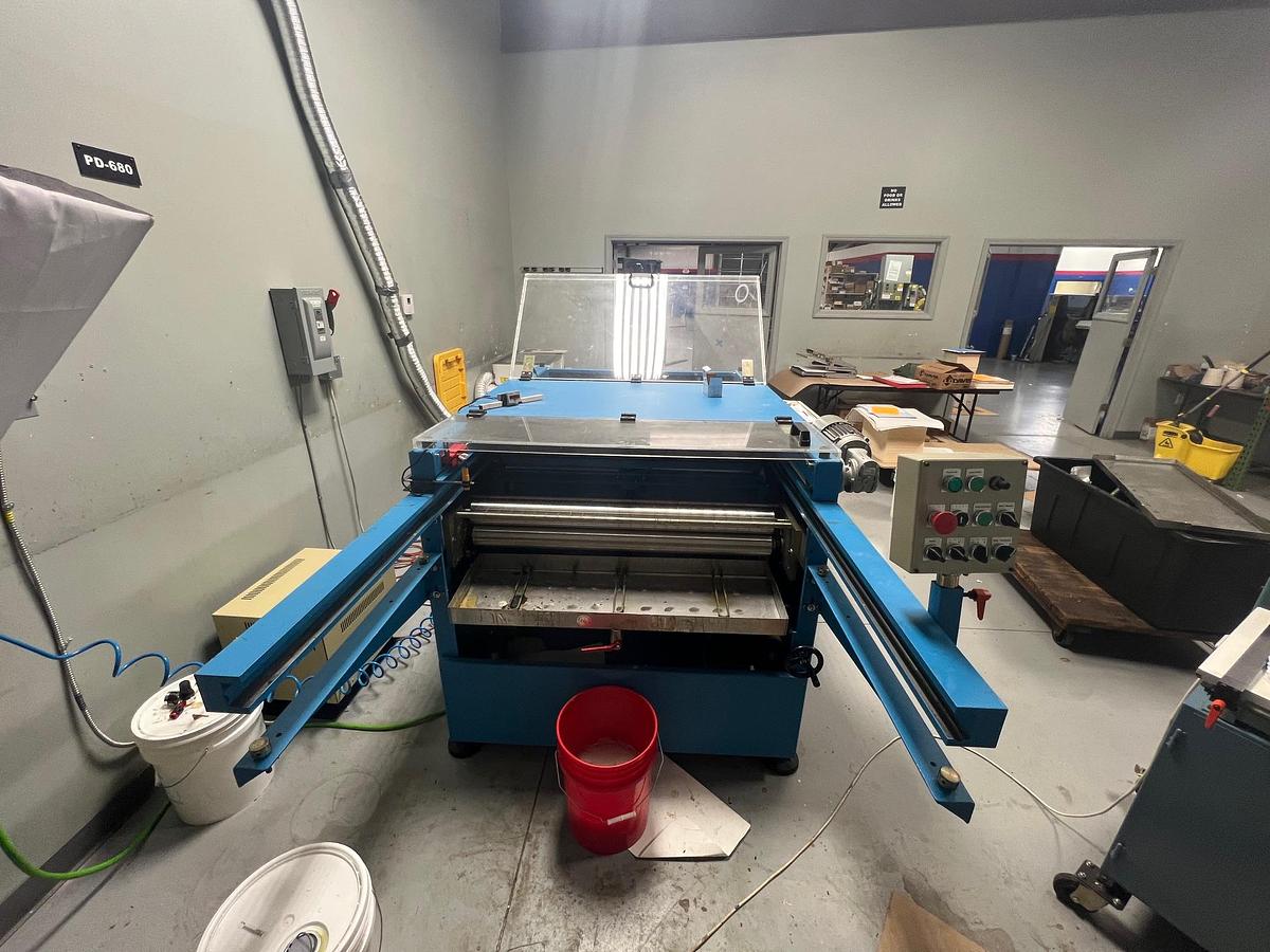 Used 2000 Zechini Roby 1.1