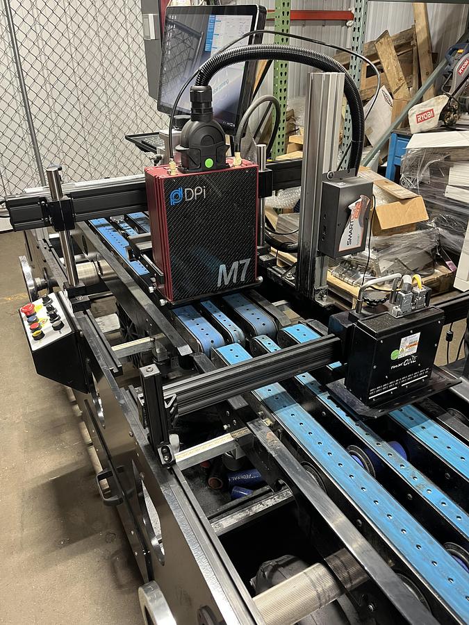 Used DPI Hawk Hawk M7