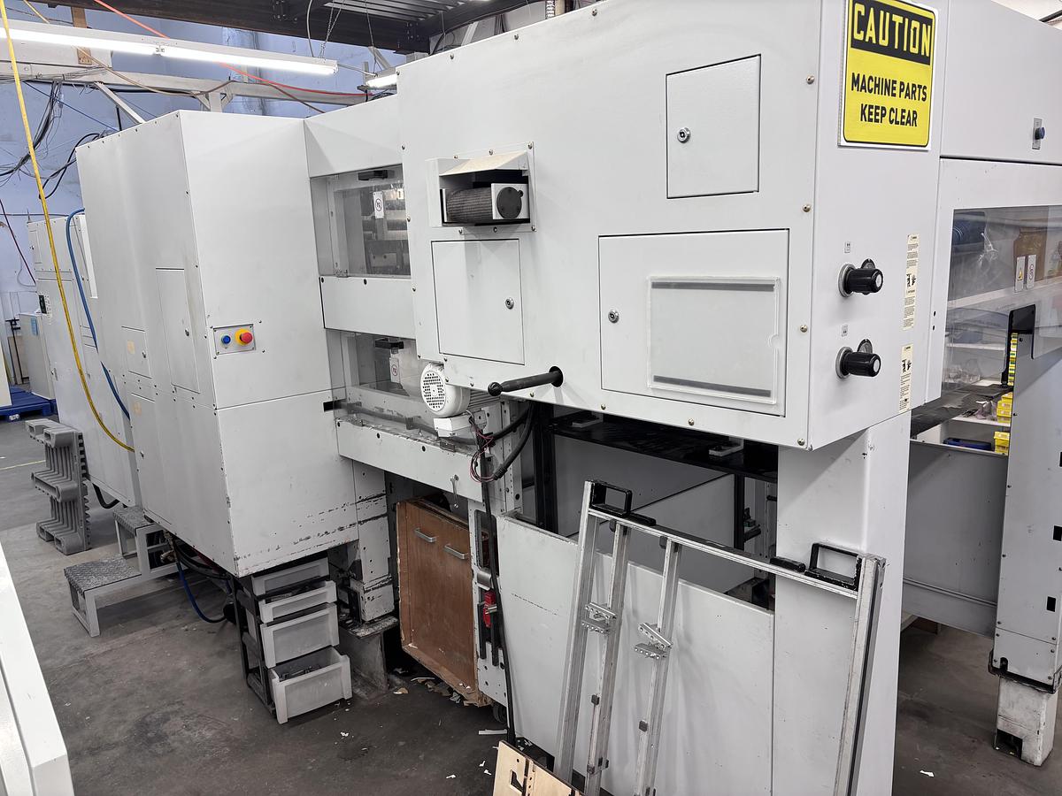 Used 2012 Heidelberg Varimatrix 105 CS Automatic Die Cutter w/ Stripping