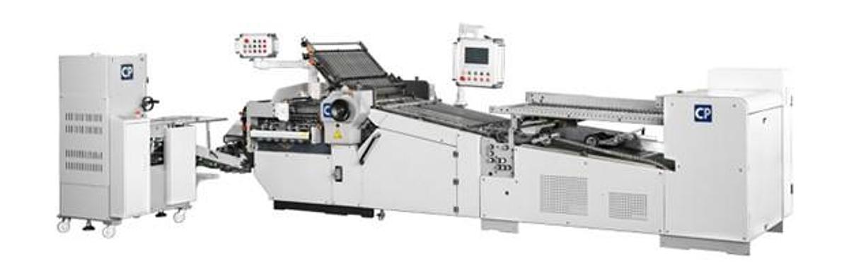 HXCP CP Round Pile Buckle / Knife Paper Folder