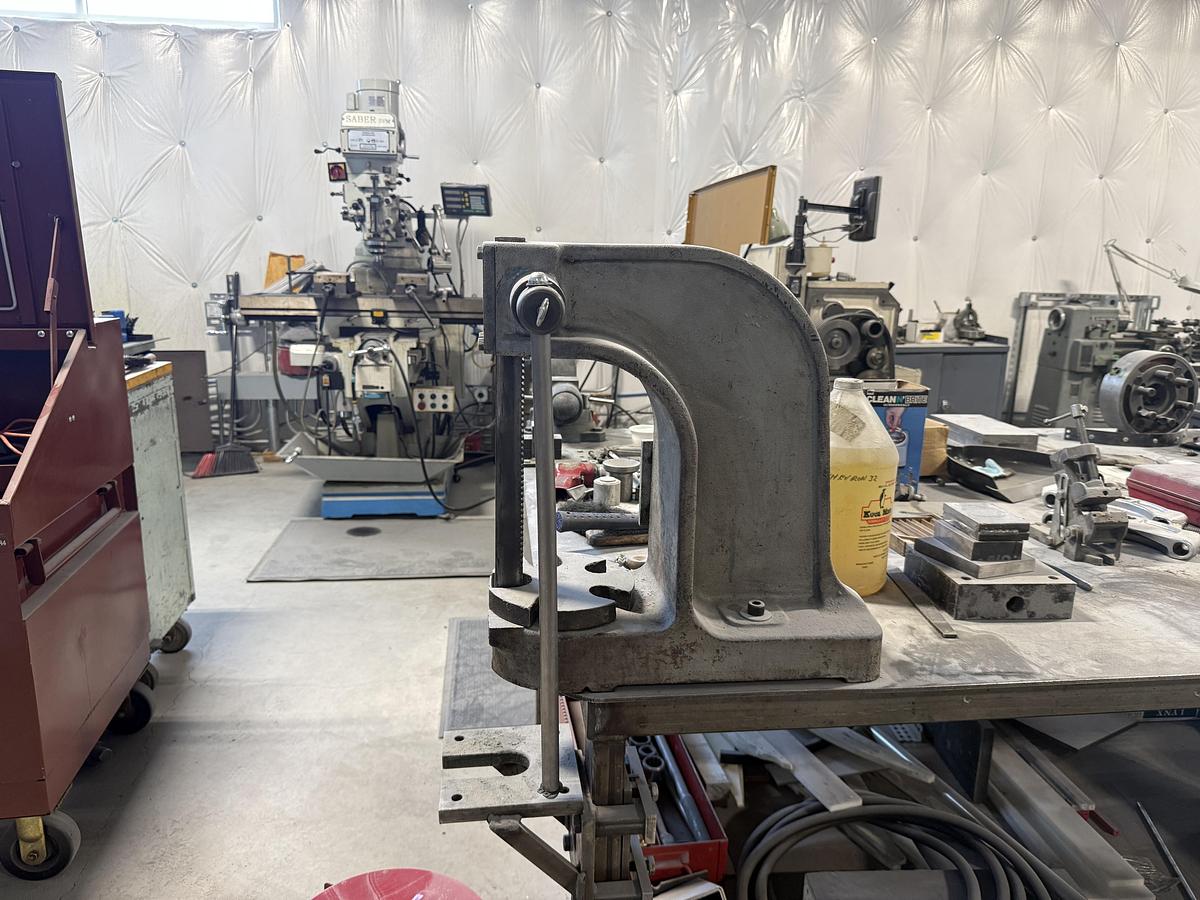 Used Spokane, Washington Machine