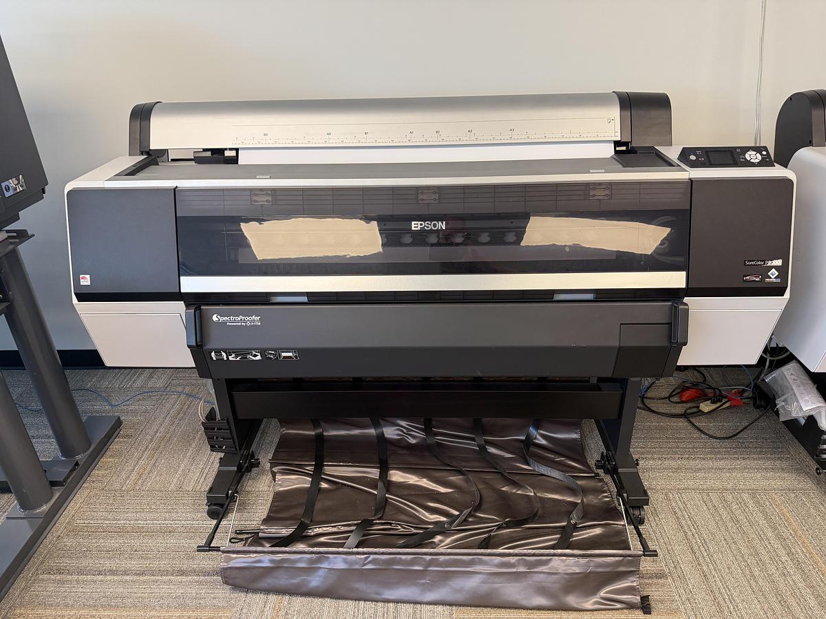 Used Epson SC-P8000