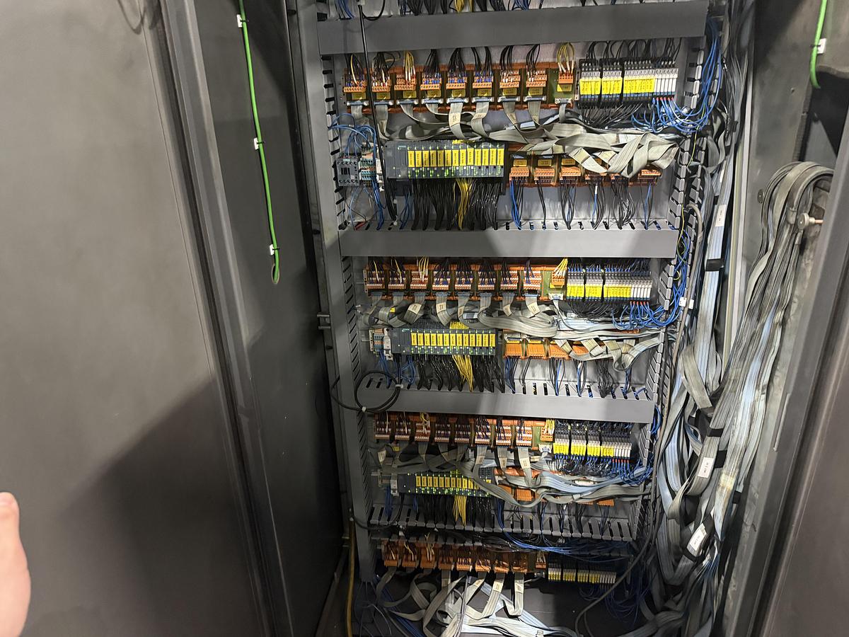 Used 2004 Heidelberg Goss M600