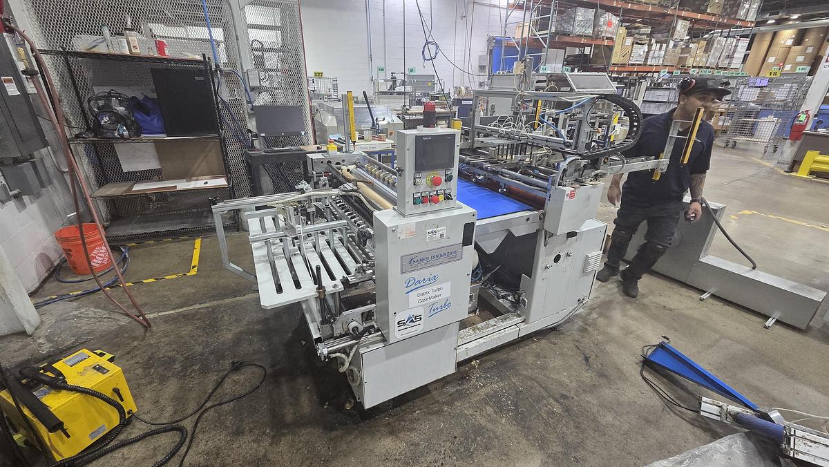 Used 2019 Darix Evolution Turbo