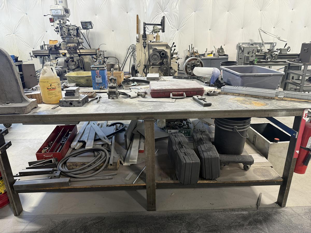 Used Spokane, Washington Machine Shop