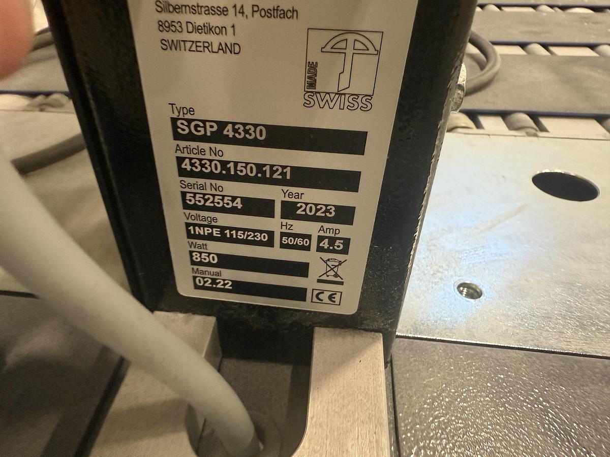 Used Strapping Machines for Sale – Signode & Dynaric (Multiple Models)