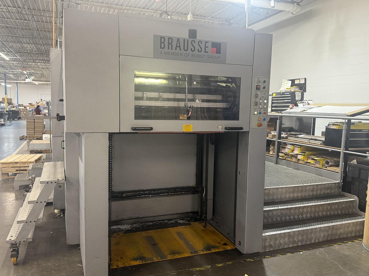 Used 2013 Brausse Tornado 106E