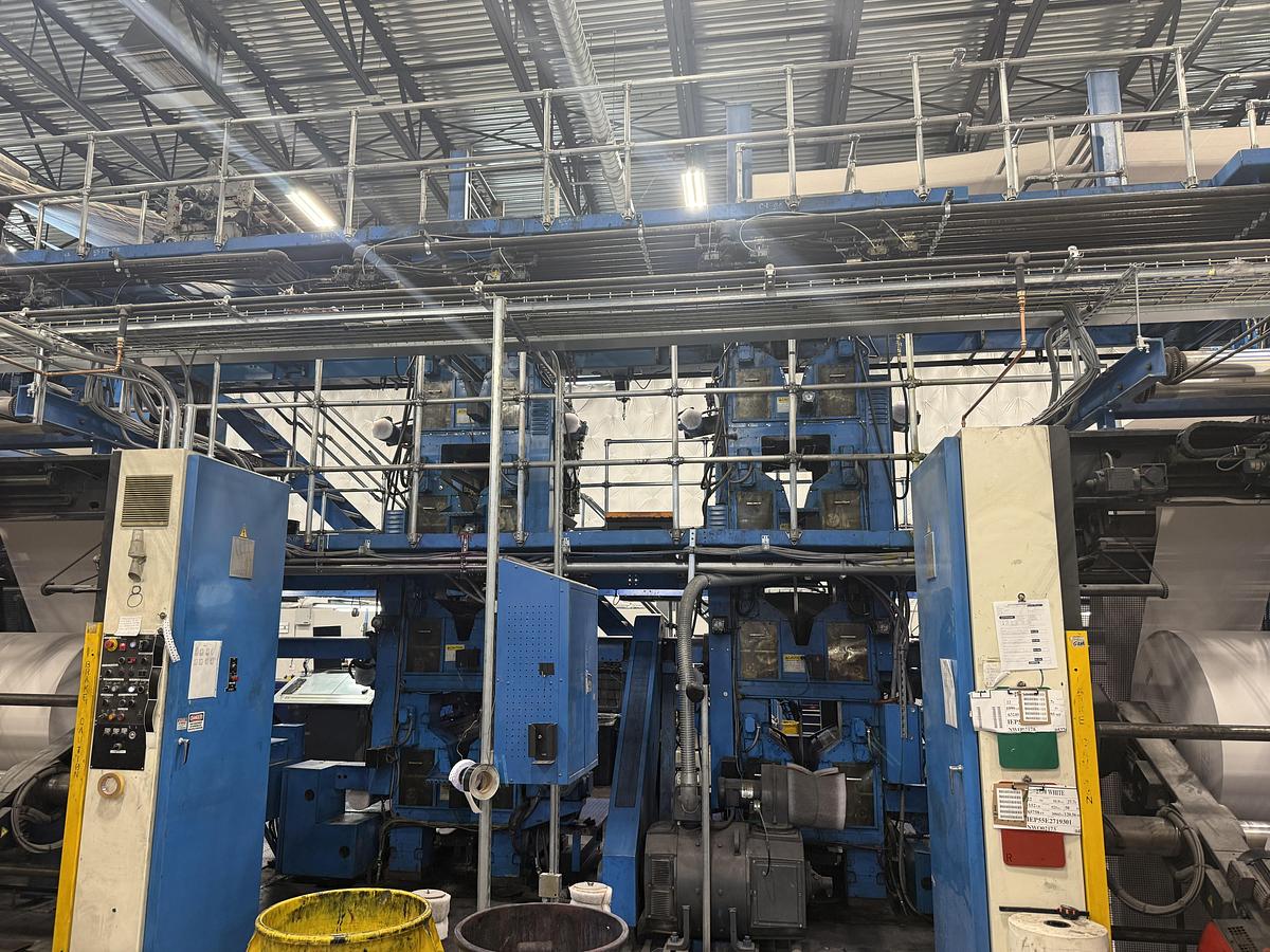 Used 2001 Goss SSC/Magnum