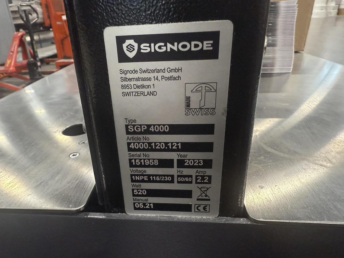 Used Strapping Machines for Sale – Signode & Dynaric (Multiple Models)